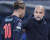 Pep Guardiolas verzweifelte Nachricht an Jack Grealish