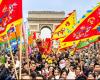 Chinesische Neujahrsparade – Lunar auf den Champs-Élysées 2025