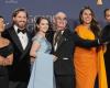 „Emilia Perez“ und „The Brutalist“, große Gewinner der Golden Globes – rts.ch