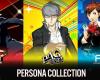 Persona Collection Nintendo Switch Bundle – Bester Preis für 3 Spiele