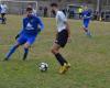 ein unglaubliches und endloses Elfmeterschießen zwischen dem FC Canabier und Nîmes Chemin-Bas im Gard-Lozère Cup