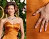 Zendaya und Tom Holland sind verlobt und es gab einen Hinweis auf die Golden Globes