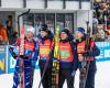 Biathlon: Tag der (langen) Busfahrt nach Oberhof für das französische Team | Nordic Mag