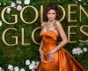 Demi Moore, Angelina Jolie, Zendaya … Hier sind die schönsten Looks der Golden Globes 2025