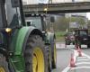 Landwirte von der ländlichen Koordinierung wütend