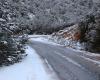 Das kalte Wetter hält an, ab Dienstag werden Frost und Schneefall erwartet