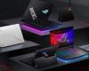 ASUS ROG stellt seine neuesten Innovationen auf der CES 2025 vor