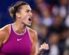 Sabalenka baut ihren Vorsprung aus, Garcia stürzt bei der WTA