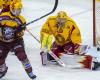 Genève-Servette returns to success against Langnau