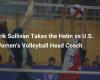 Erik Sullivan übernimmt die Leitung der US-amerikanischen Frauen-Volleyballnationalmannschaft