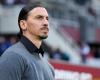 Zlatan Ibrahimovic blickt dem Winter-Transferfenster gelassen entgegen