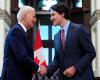 Biden sagt, dass es der Welt wegen Trudeau besser geht