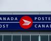 Canada Post holt die Lieferungen langsam auf