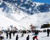 Mit dem ersten Schneefall erstrahlt das Skigebiet Oukaïmeden wieder in neuem Glanz – Heute in Marokko