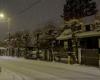 Schnee kehrt zurück, mehrere Abteilungen in Alarmbereitschaft am Mittwoch: Nachrichten