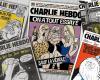 der Gründer des Front National in zehn Zeichnungen aus „Charlie Hebdo“ zu sehen