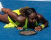 Tennis. Australian Open (Q) – Alycia Parks, 44 ungezwungene Fehler: Ein Match zu viel?