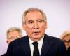 François Bayrou reagiert auf den Tod von Jean-Marie Le Pen