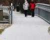 Nach Angaben des Wetterdienstes könnten diese Woche mehrere Zentimeter Schnee über Nordtexas fallen