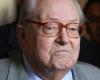 Tod von Jean-Marie Le Pen, dem ehemaligen Führer des Front National, im Alter von 96 Jahren