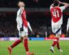 Arsenal-Spielerbewertungen gegen Newcastle United – Keine herausragenden Arsenal-Spieler