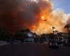 Sind die Schulen in Kalifornien am Mittwoch geschlossen? Pacific Palisades Wildfire, Wind-Updates