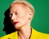 Tilda Swinton, eine Muse im Angesicht des Todes