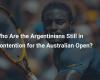 Wer sind die Argentinier noch im Rennen um die Australian Open?