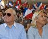 Zwischen „Liebe“ und Trennung die verwickelten Beziehungen zwischen Jean-Marie und Marine Le Pen