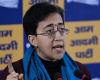 Atishi behauptet, Center habe ihr offizielles Haus „weggeraubt“; BJP sagt, „Delhi CM“ lüge