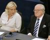 Jean-Marie Le Pen, eine wichtige Figur der französischen Rechtsextremen, ist tot