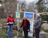 Ein neuer tabakfreier Raum im Verney Park