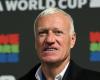 Didier Deschamps wird 2026 aufhören