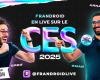 Besuchen Sie uns heute Abend auf unserem Twitch-Kanal, um die CES 2025 von innen zu erleben