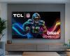 Der neue TCL QM6K Mini LED 4K-Fernseher mit 288 Gaming Accelerator ist jetzt verfügbar