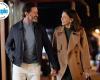 Hugh Jackman und Sutton Foster gehen Hand in Hand zum Abendessen in LA aus (exklusiv)