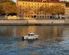 NACHRICHTEN NACHRICHTEN LYON. Ein Mann wurde am Ufer der Saône mit einem Messer angegriffen