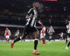 Newcastle sichert sich im Ligapokal den seltenen Sieg bei Arsenal