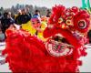 Chinesisches Neujahr – Mondjahr 2025 in Triel-sur-Seine, in Yvelines (78): Parade und Unterhaltung!