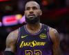 Wird der Superstar der LA Lakers, James, gegen die Dallas Mavericks spielen?