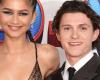 Werden Zendaya und Tom Holland bald heiraten? Dieses unglaubliche Detail sorgte bei den Golden Globes für Aufsehen