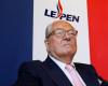 LIVE – Tod von Jean-Marie Le Pen: „Der Kampf gegen den Menschen ist vorbei“, „der Kampf gegen den Hass geht weiter“, reagiert Mélenchon