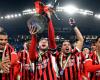 Der AC Mailand besiegt Inter und gewinnt den Pokal