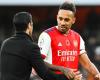 „Ich hatte Tränen in den Augen“, denkt Aubameyang über seine Zusammenstöße mit Arteta bei Arsenal nach