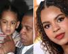 Ihre Tochter Blue Ivy feiert ihren 13. Geburtstag, ein Rückblick auf ihre körperliche Entwicklung