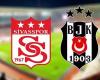 Sivasspor-Beşiktaş Live-Kommentar