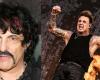 Carmine Appice ist ein Fan von Papa Roach