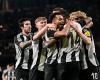 Ligapokal – Alexander Isak und Newcastle besiegen Arsenal im Emirates Stadium im Halbfinal-Hinspiel (2:0)