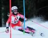 Aline Danioth kehrt in Les Diablerets auf das Podium zurück