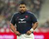 XV von Frankreich – Tevita Tatafu wird diese Woche das Rugby mit Bayonne wieder aufnehmen